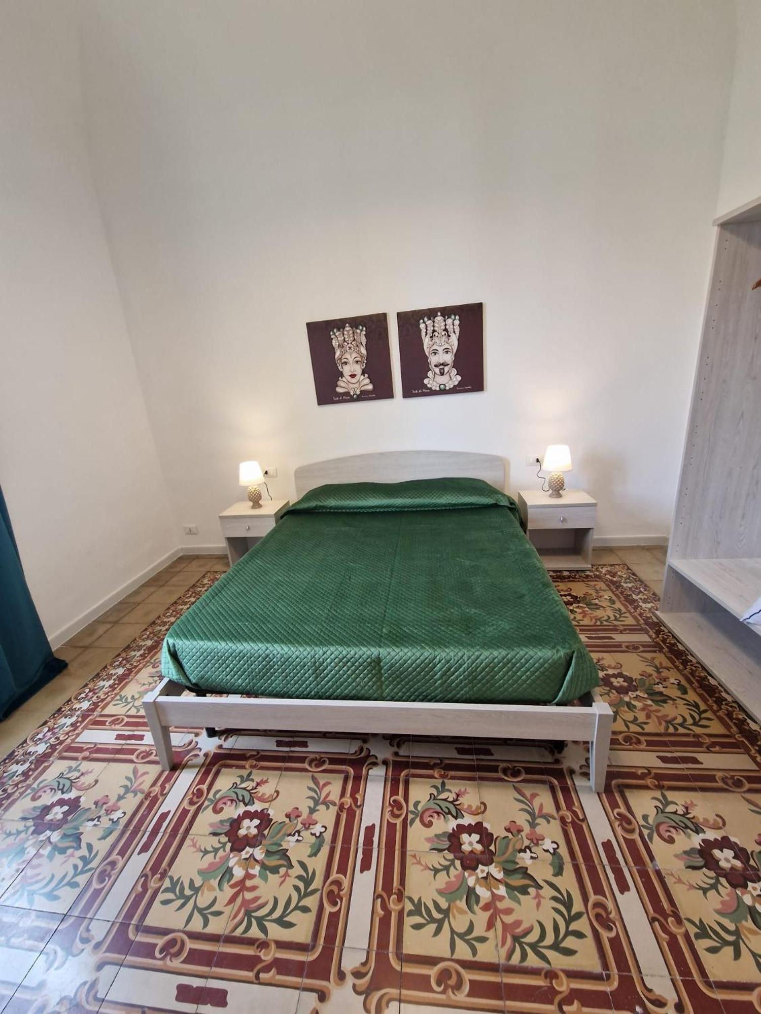 Apartamento Da Nanae Trapani Exterior foto