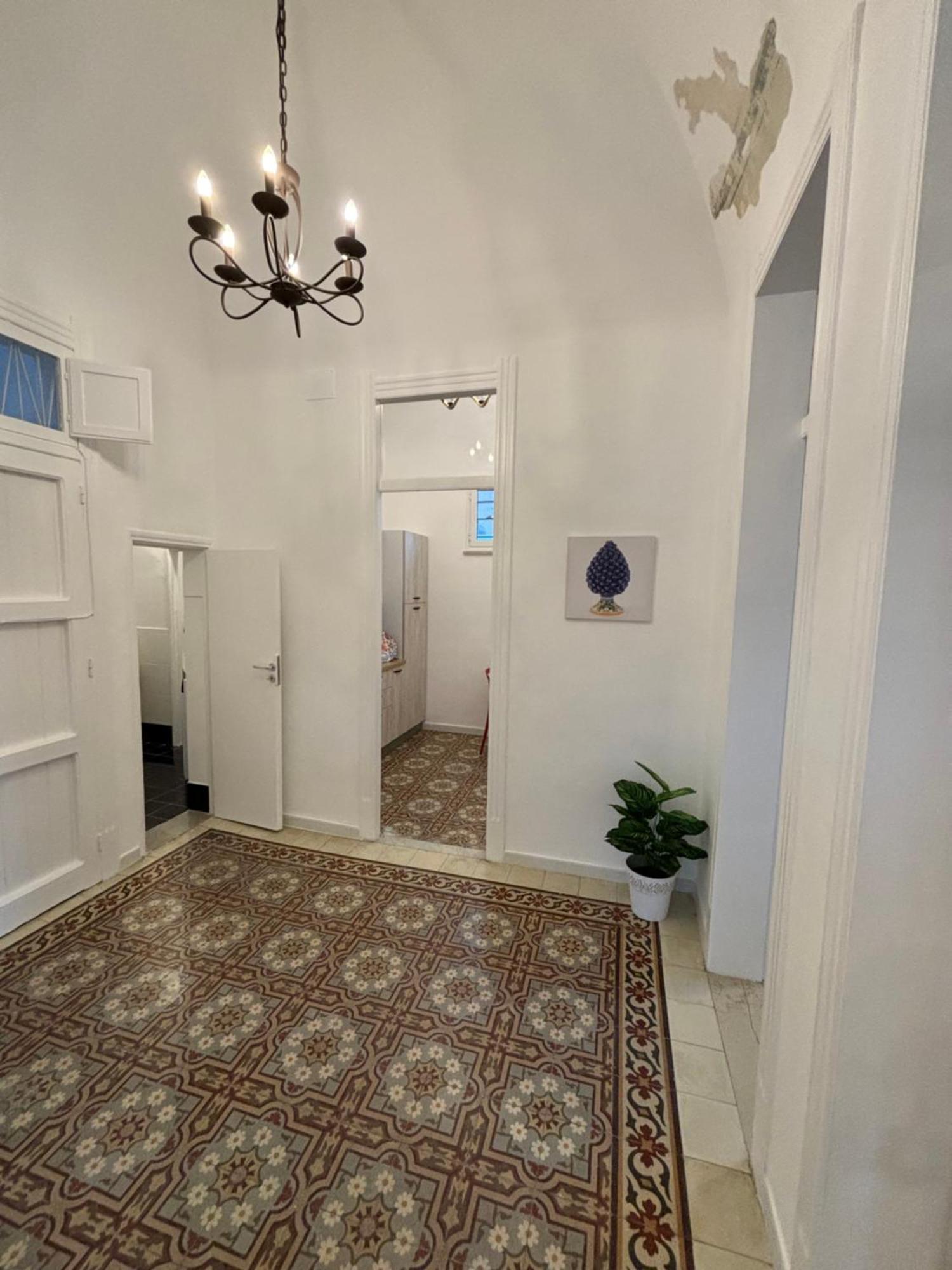 Apartamento Da Nanae Trapani Exterior foto