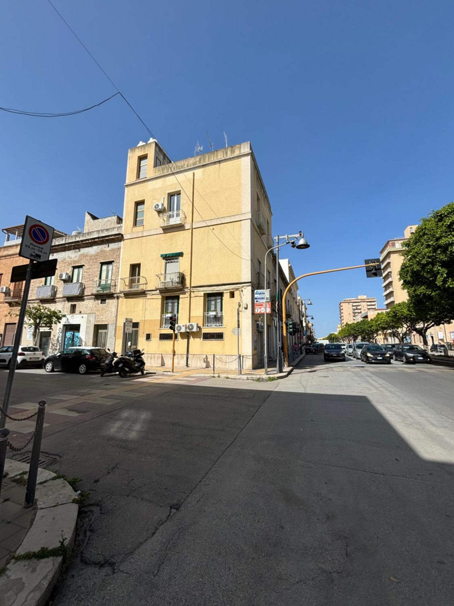 Apartamento Da Nanae Trapani Exterior foto