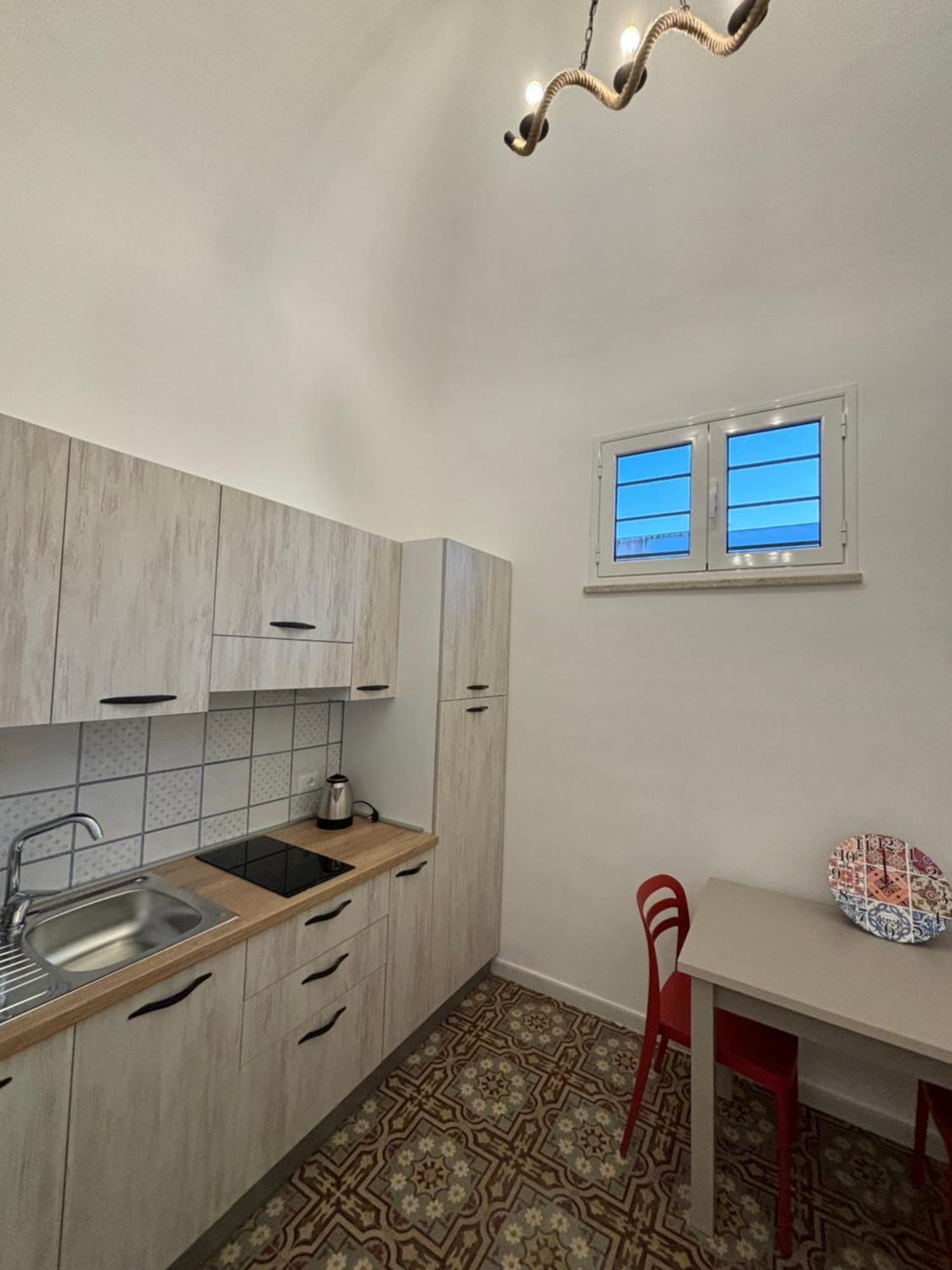 Apartamento Da Nanae Trapani Exterior foto