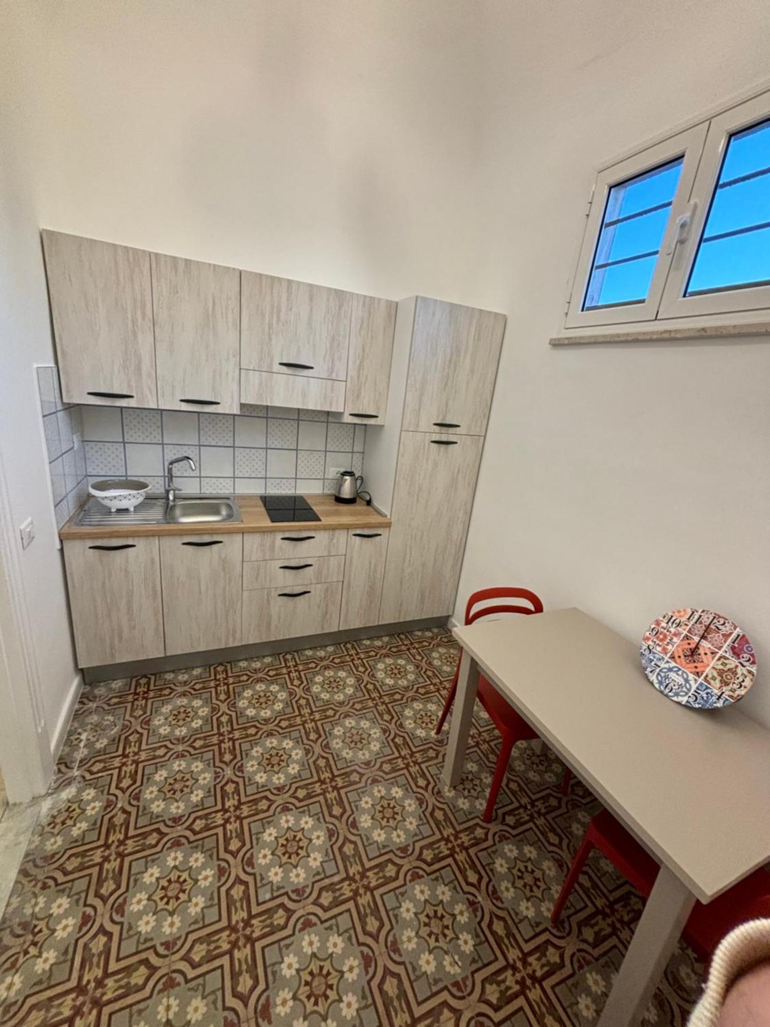Apartamento Da Nanae Trapani Exterior foto