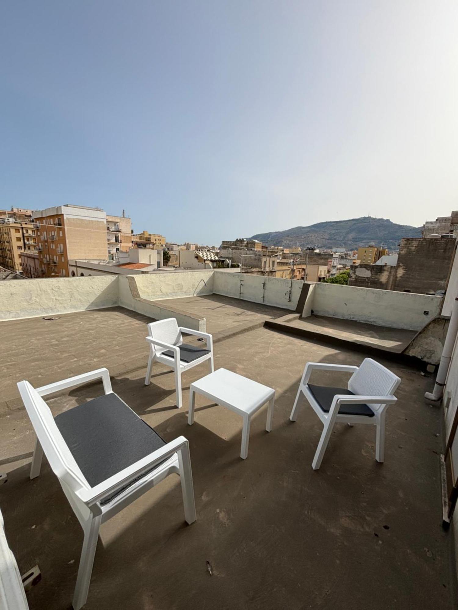 Apartamento Da Nanae Trapani Exterior foto