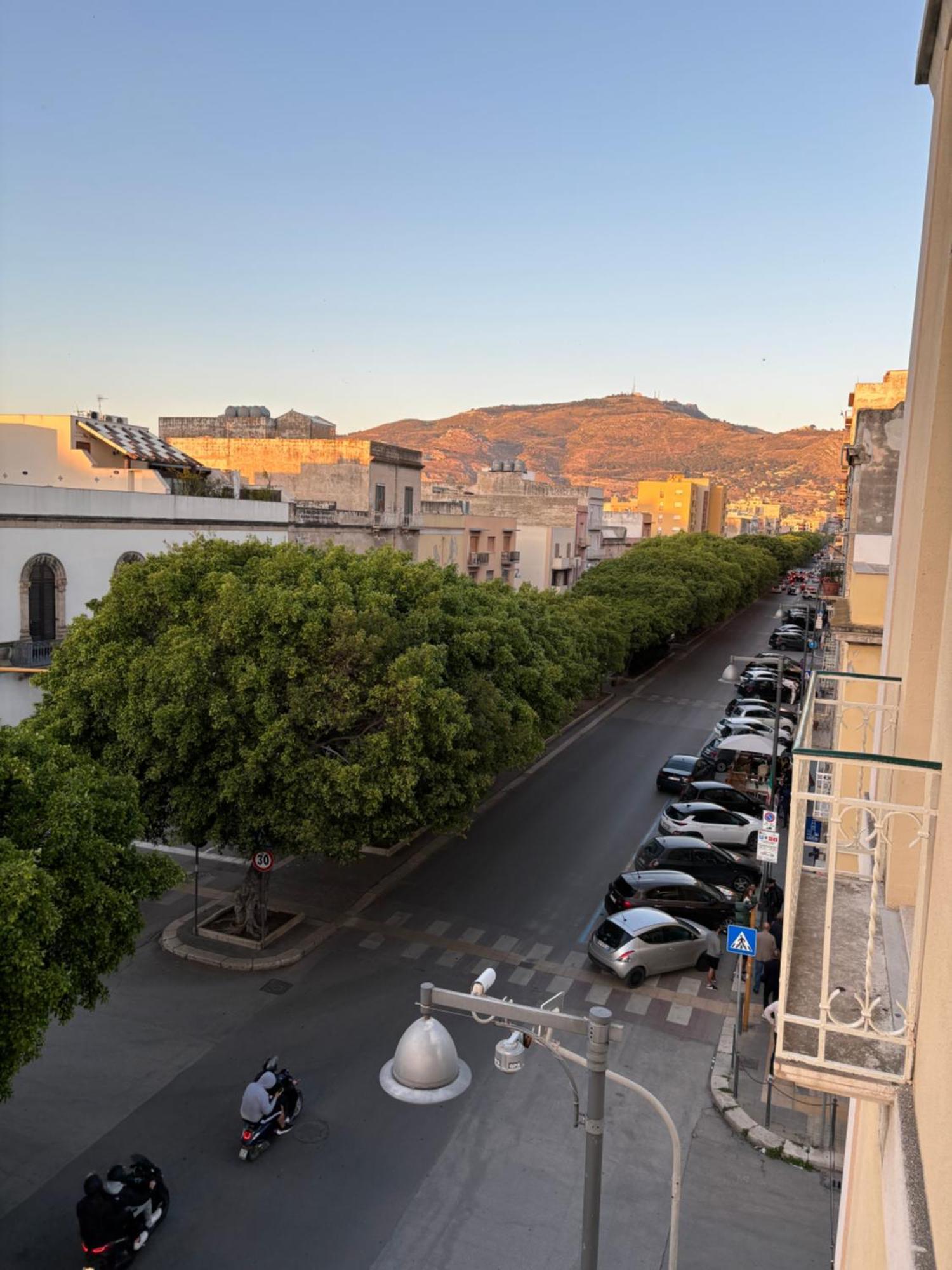 Apartamento Da Nanae Trapani Exterior foto